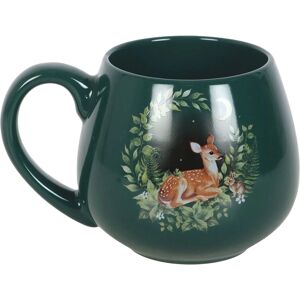 Something Different Faon Tasse Verte - Mug Café - Publicité Something Different Faon Tasse Verte - Mug Café - Publicité
