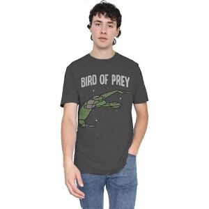 Star Trek Unisex Le T-Shirt de l'Oiseau de la Guerre - T-Shirt Star Trek Unisex Le T-Shirt de l'Oiseau de la Guerre - T-Shirt