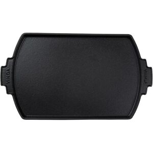 Vinga Monte Ardoise Skillet - Cast Iron, All Hob Types, Enamelled - Skillet Vinga Monte Ardoise Skillet - Cast Iron, All Hob Types, Enamelled - Skillet