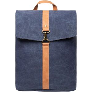 Vinga Bosler Recycled Canvas 17L Backpack Navy - Backpack Vinga Bosler Recycled Canvas 17L Backpack Navy - Backpack