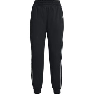 Under Armour Women's Travel Jogging Bottoms - Black - High Rise - Jogging Bottoms Under Armour Women's Travel Jogging Bottoms - Black - High Rise - Jogging Bottoms