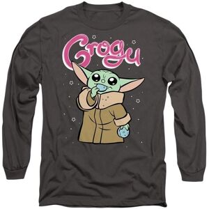 Star Wars : Le Mandalorien T-Shirt Unisexe Adulte Grogu Bulles - T-Shirt Star Wars : Le Mandalorien T-Shirt Unisexe Adulte Grogu Bulles - T-Shirt
