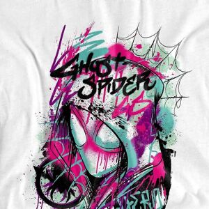 Marvel Ghost-Spider White Kids T-Shirt - T-Shirt Marvel Ghost-Spider White Kids T-Shirt - T-Shirt