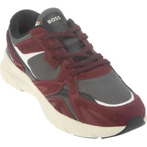 Boss Owen Running Shoes - Lichtgewicht, Logo, Laag Snit - Hardloopschoenen Boss Owen Running Shoes - Lichtgewicht, Logo, Laag Snit - Hardloopschoenen