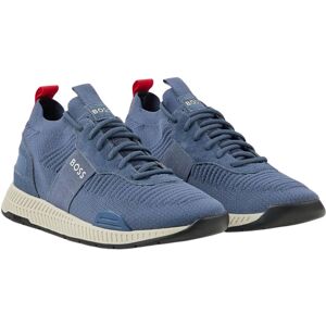 Boss Model 12 UK - Blue Running Trainers Boss Model 12 UK - Blue Running Trainers
