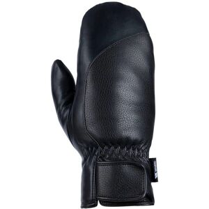 Trespass Fabiola Sherpa Lined Logo Mittens - mittens Trespass Fabiola Sherpa Lined Logo Mittens - mittens