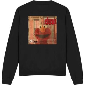 Sweatshirt Ellmatic Elmo Sesame Street - Sweatshirt Sweatshirt Ellmatic Elmo Sesame Street - Sweatshirt