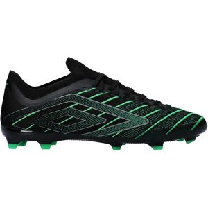 Umbro Velocita Elixir Premier - Football Boots - Black/Green Umbro Velocita Elixir Premier - Football Boots - Black/Green