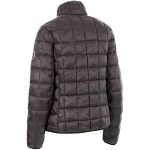Trespass Melina DLX Black Jacket - Outer, Lining, Filling Recycled Trespass Melina DLX Black Jacket - Outer, Lining, Filling Recycled