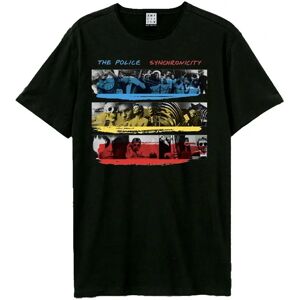 Amplified Unisex Adult Synchronicity T-Shirt Black XXL - T-Shirt Amplified Unisex Adult Synchronicity T-Shirt Black XXL - T-Shirt