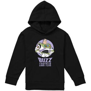 Toy Story Buzz Lightyear Pullover Hoodie - Hooded Toy Story Buzz Lightyear Pullover Hoodie - Hooded