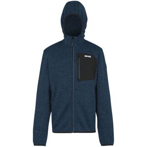 Regatta Newhill Marl Full Zip Fleece Jacket - Fleece Jacket Regatta Newhill Marl Full Zip Fleece Jacket - Fleece Jacket