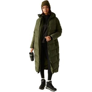 Regatta Eloria Gepolsterde Jas - Waterafstotend Regatta Eloria Gepolsterde Jas - Waterafstotend