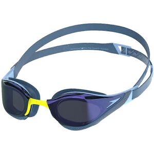 Speedo Unisex Fastskin Pure Focus Mirror Swimming Goggles - Blue - Swimming Goggles Speedo Unisex Fastskin Pure Focus Mirror Swimming Goggles - Blue - Swimming Goggles