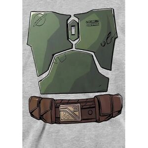 Star Wars Boba Fett Costume Hoodie - Costume Hoodie Star Wars Boba Fett Costume Hoodie - Costume Hoodie