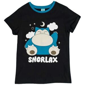 Pokemon Snorlax Blue Pyjama Set - Relaxed Fit Pokemon Snorlax Blue Pyjama Set - Relaxed Fit