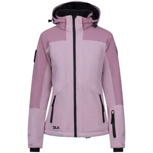 Trespass Womens Erika DLX Carnation Ski Jacket - Ski Jacket Trespass Womens Erika DLX Carnation Ski Jacket - Ski Jacket
