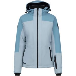 Trespass Womens Erika DLX Seafoam Ski Jacket - Ski Jacket Trespass Womens Erika DLX Seafoam Ski Jacket - Ski Jacket