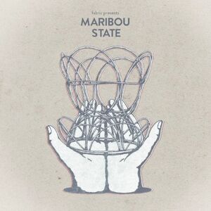 Fabric Maribou State - CD - 2020 Fabric Maribou State - CD - 2020