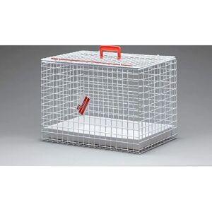 Pet Innovations Cat Carry Basket - White - One Size - Cat Carrier Basket Pet Innovations Cat Carry Basket - White - One Size - Cat Carrier Basket