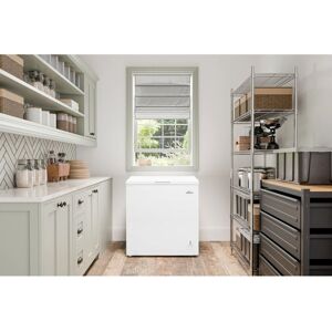 Willow Appliances - W198CFW - 199L - Chest - Chest Freezer Willow Appliances - W198CFW - 199L - Chest - Chest Freezer