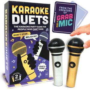 Lucky Egg Karaoke Duets - Family Fun Singing Game Lucky Egg Karaoke Duets - Family Fun Singing Game