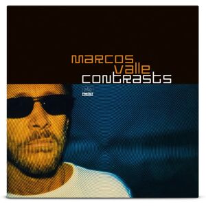 Marcos Valle Contrasts - Parabens, Agua de Coco - CD Marcos Valle Contrasts - Parabens, Agua de Coco - CD