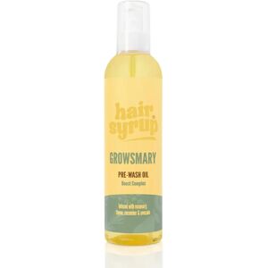 GrowsMary Sirop pour Cheveux 300ml - Sirop pour Cheveux - Soin des Cheveux Fin - Publicité GrowsMary Sirop pour Cheveux 300ml - Sirop pour Cheveux - Soin des Cheveux Fin - Publicité