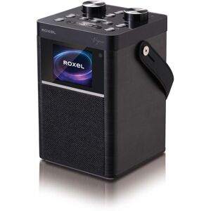 Roxel - Vogue - DAB/FM - Rechargeable - Radio Roxel - Vogue - DAB/FM - Rechargeable - Radio