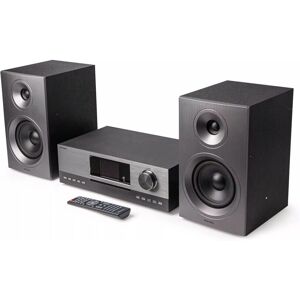 Roxel - Pulse - All-in-One - Compact - HiFi System Roxel - Pulse - All-in-One - Compact - HiFi System