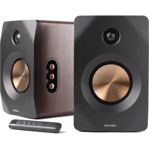 Roxel - Nova - Walnut - 100W - Speaker Roxel - Nova - Walnut - 100W - Speaker