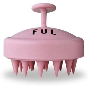 FUL Pink Scalp Massager Shampoo Brush - Hair Care Tool FUL Pink Scalp Massager Shampoo Brush - Hair Care Tool