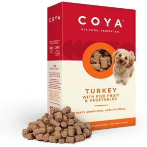 Coya Turkey Freeze Dried Adult Dog Food - Dog Food Coya Turkey Freeze Dried Adult Dog Food - Dog Food