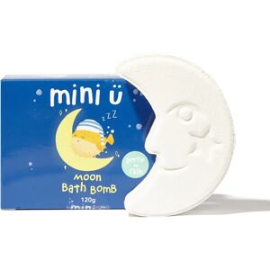 Mini-U Kuun kylpyvaahto - Lasten kuun taikuus 120g Mini-U Kuun kylpyvaahto - Lasten kuun taikuus 120g