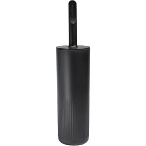 ReBorn Graphite Black Hourglass Recycled Plastic Toilet Brush - Toilet Brush ReBorn Graphite Black Hourglass Recycled Plastic Toilet Brush - Toilet Brush