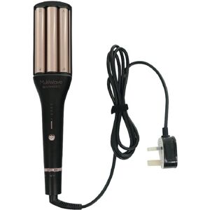 Beautaholics - MultiWave - Black & Rose Gold - Hair Waver Beautaholics - MultiWave - Black & Rose Gold - Hair Waver