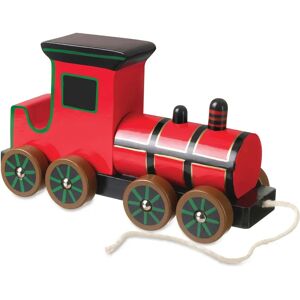 Orange Tree Toys Steam Train Pull Along Toy - Toy Orange Tree Toys Steam Train Pull Along Toy - Toy