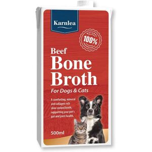 Karnlea Beef Bone Broth - Collagen Rich 500ml Karnlea Beef Bone Broth - Collagen Rich 500ml