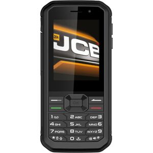 JCB Tradesman 3 Black 2.8-inch Rugged Mobile Phone - Mobile Phone JCB Tradesman 3 Black 2.8-inch Rugged Mobile Phone - Mobile Phone