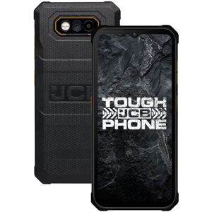 JCB Toughphone E10 - Rugged Smartphone - Android 15 - 6.6" Dual SIM JCB Toughphone E10 - Rugged Smartphone - Android 15 - 6.6" Dual SIM