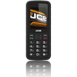 JCB TP-2F Téléphone Portable Double SIM - Écran 2.4'', Batterie 1150mAh - Publicité JCB TP-2F Téléphone Portable Double SIM - Écran 2.4'', Batterie 1150mAh - Publicité