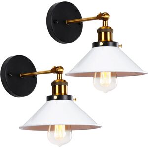 AXHUP - Applique Ø22cm - Ø22cm - 180° rotation - Wall lamp AXHUP - Applique Ø22cm - Ø22cm - 180° rotation - Wall lamp