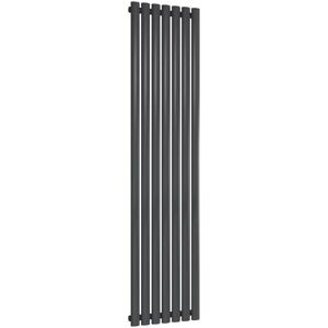 Reina Neva 1800x413 Anthracite Radiator Reina Neva 1800x413 Anthracite Radiator