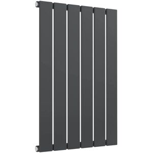 Reina - Reina Flat Designer Horizontal Radiator - 600x440mm Reina - Reina Flat Designer Horizontal Radiator - 600x440mm