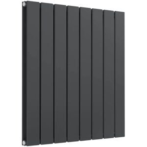 Reina - Flat Radiator - 600mm H - Radiator Reina - Flat Radiator - 600mm H - Radiator