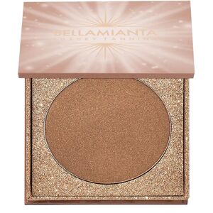 Bellamianta Skin Perfecting Illuminating Bronzing Powder - Face & Body Makeup Bellamianta Skin Perfecting Illuminating Bronzing Powder - Face & Body Makeup