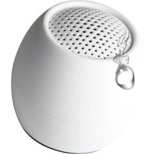 Boompods Zero Altavoz Bluetooth Portátil Blanco - Altavoz portátil Boompods Zero Altavoz Bluetooth Portátil Blanco - Altavoz portátil