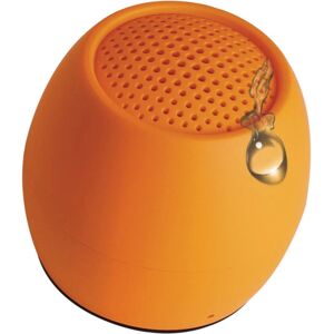 Boompods Zero Haut-parleur Bluetooth Portable Orange - Publicité Boompods Zero Haut-parleur Bluetooth Portable Orange - Publicité