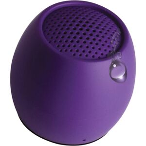 Haut-parleur Bluetooth portable Boompods Zero - Violet - Publicité Haut-parleur Bluetooth portable Boompods Zero - Violet - Publicité