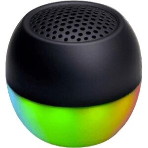 Haut-parleur Bluetooth portable Boompods Soundflare - Noir - Publicité Haut-parleur Bluetooth portable Boompods Soundflare - Noir - Publicité